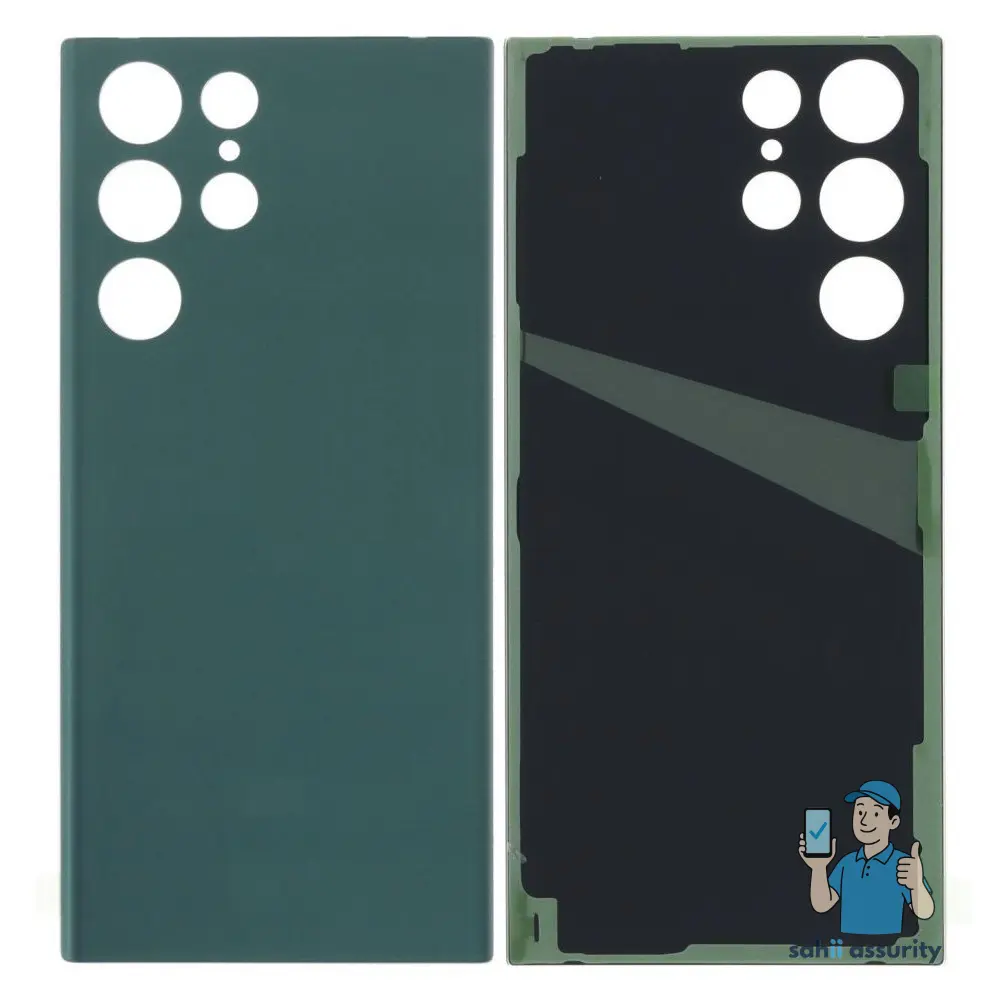 Back Panel Cover for Samsung Galaxy S22 Ultra 5G